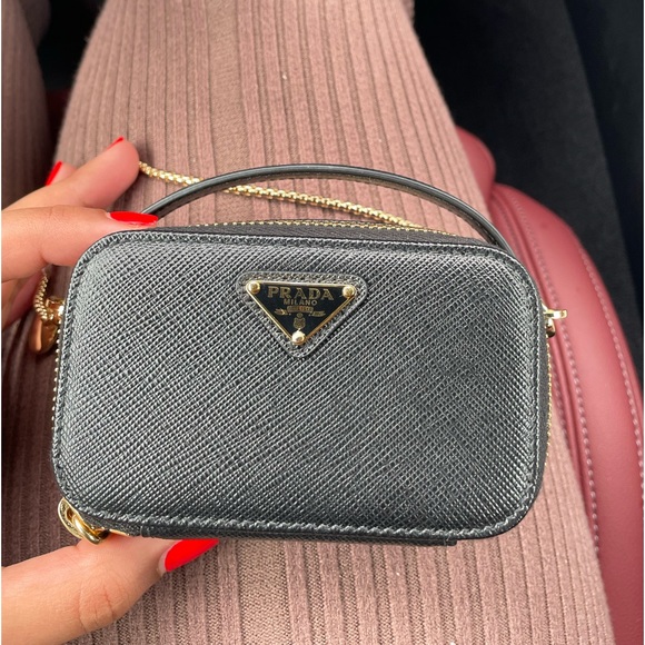 MINI PRADA BAG - Picture 1 of 4